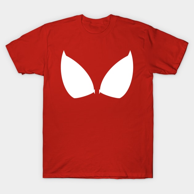 Scarlet Eyes T-Shirt by blinky2lame